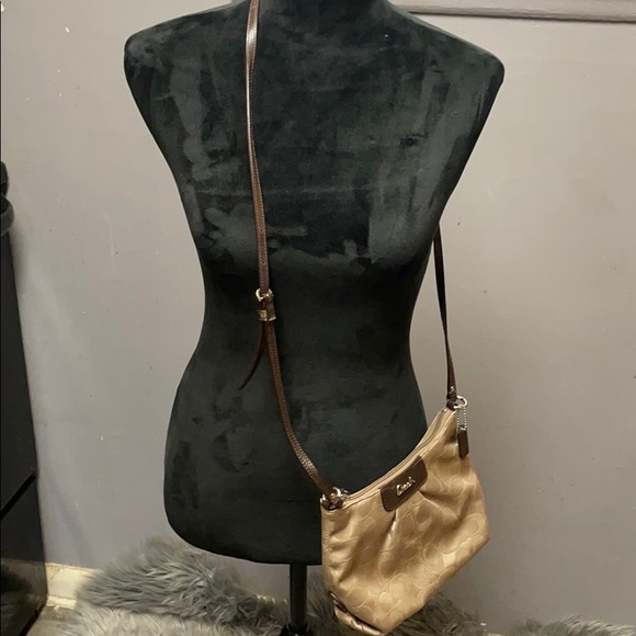 Ladies Small Coach Bag